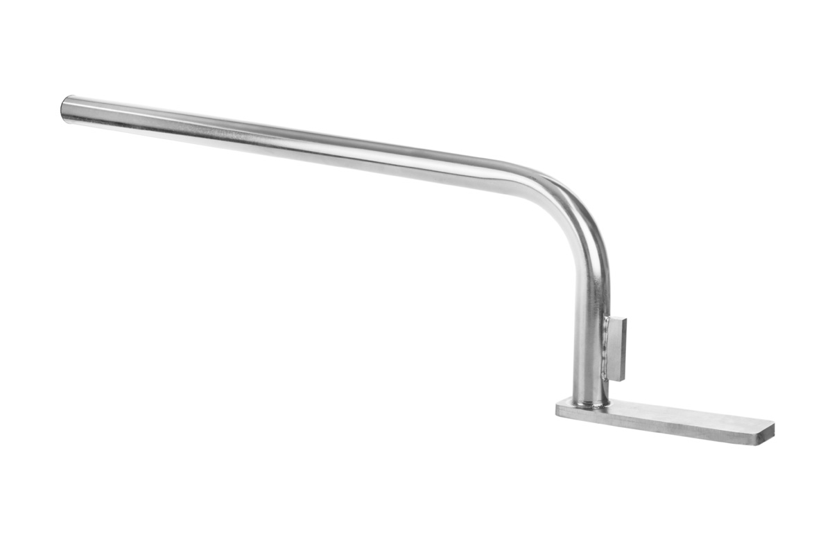 Metalosona. Detalle mecanizado